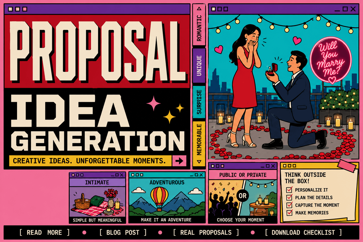 Proposal Idea Framework 2026