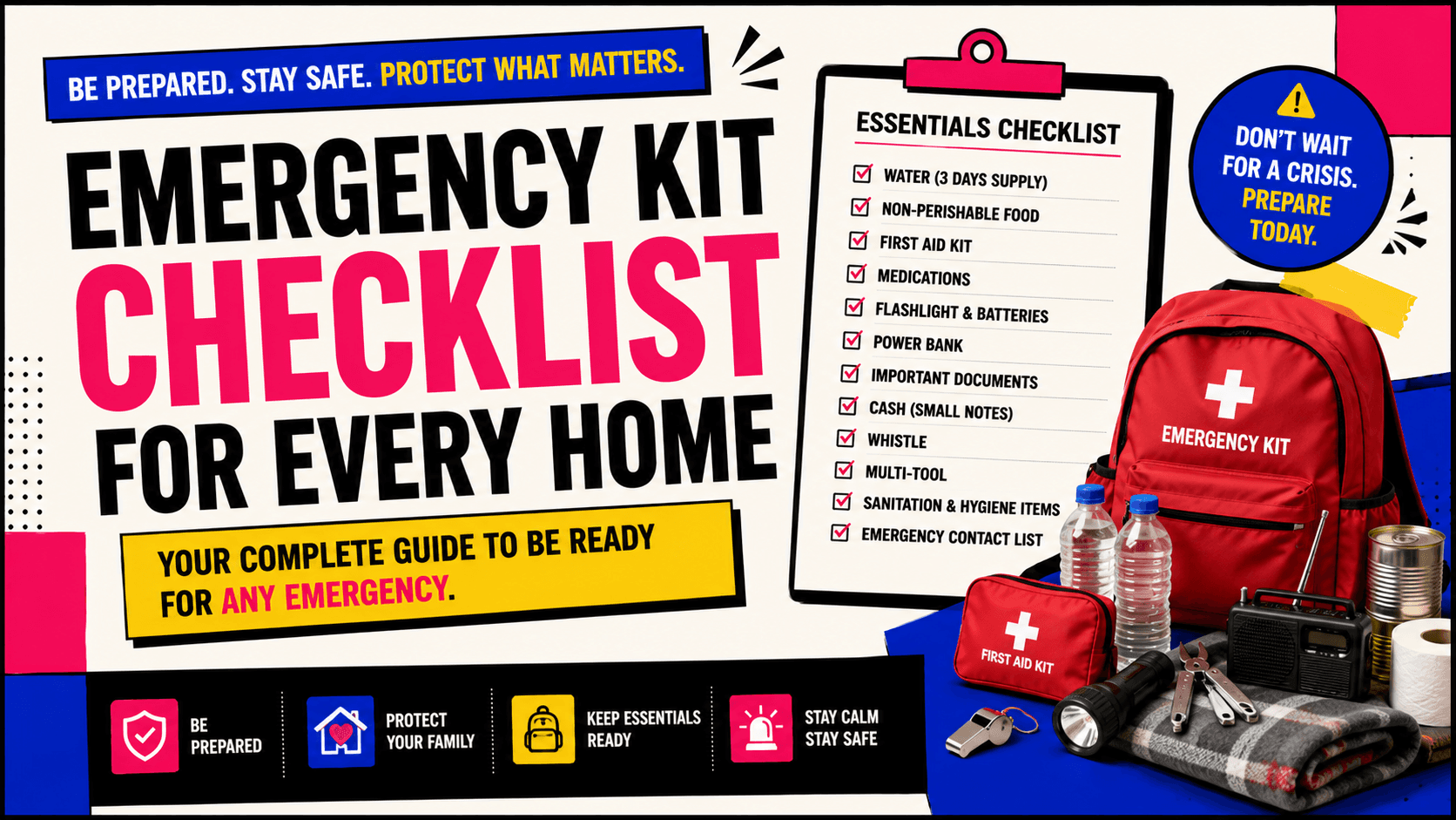 Wedding Day Emergency Kit Checklist for Singapore Couples